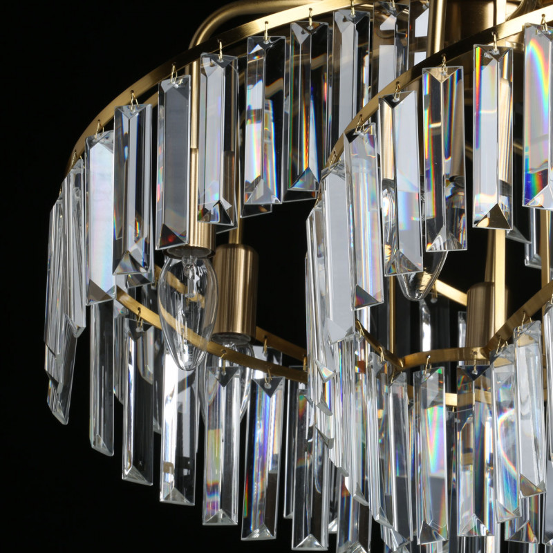 Подвесная люстра MW-Light 642016906