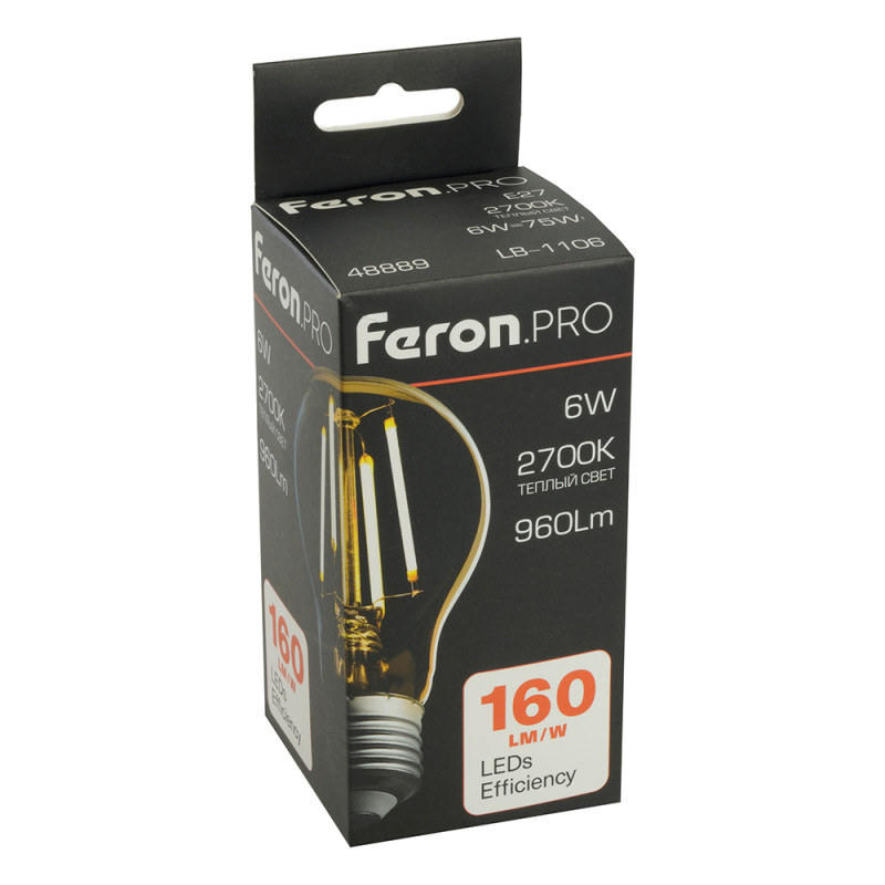 Светодиодная лампа Feron 48889