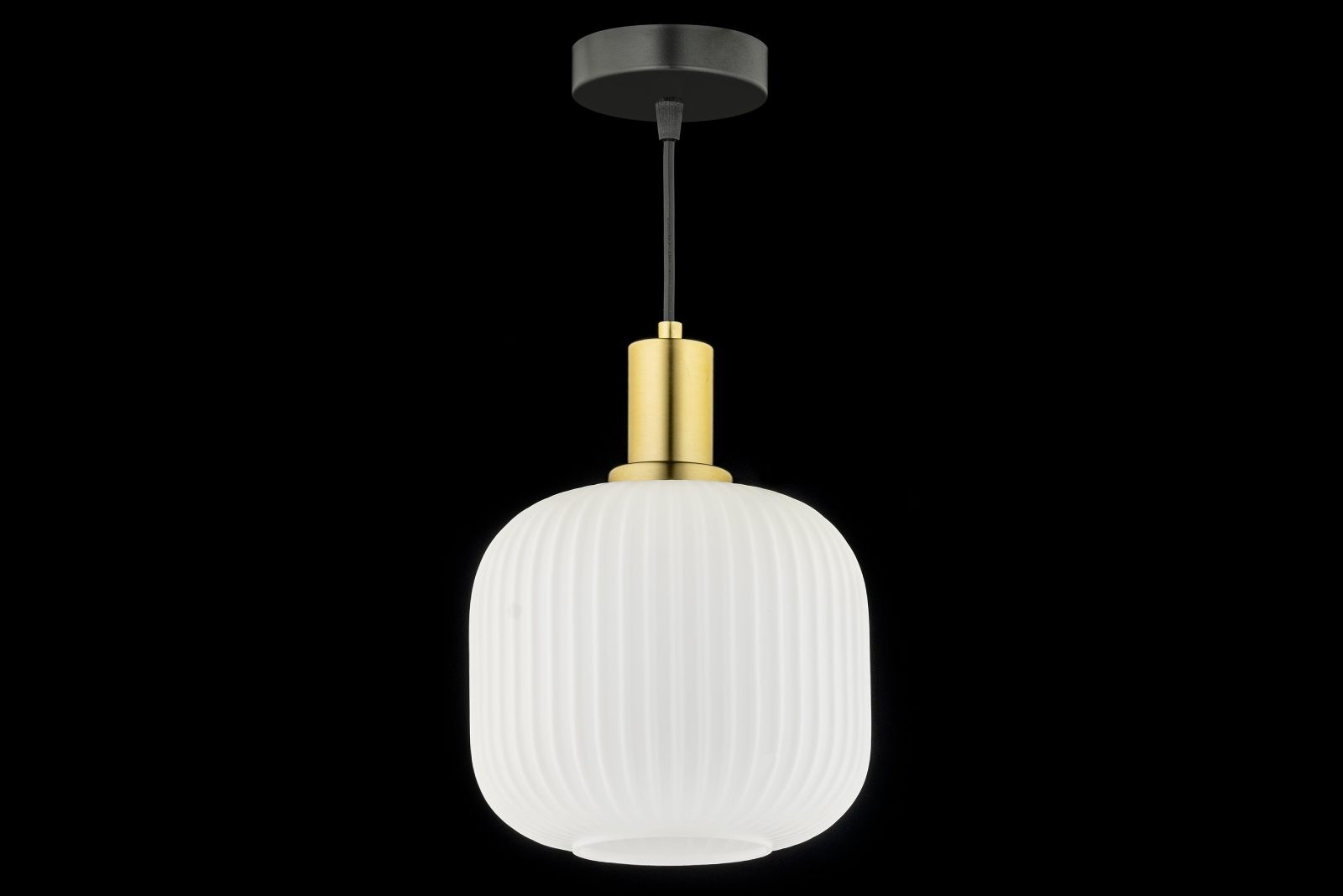 Люстра подвесная Arti Lampadari Delebio E 1.P1 W