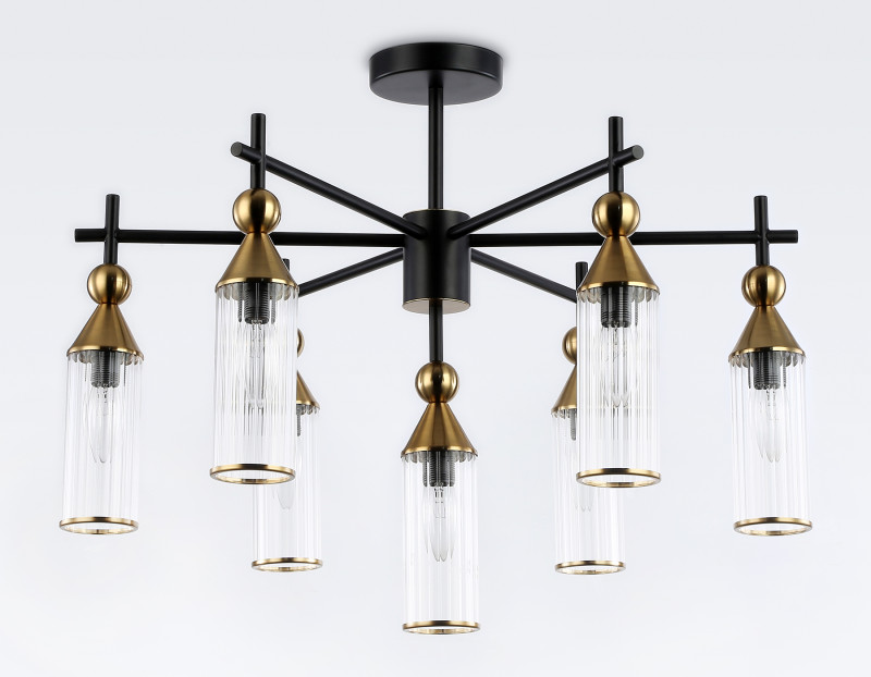 Люстра на штанге Ambrella Light LH55257