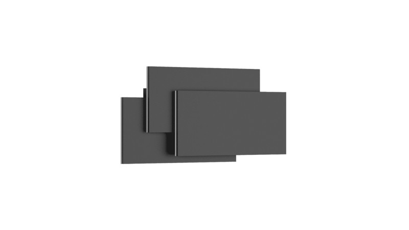 Бра DesignLed GW-6809-12-BL-WW