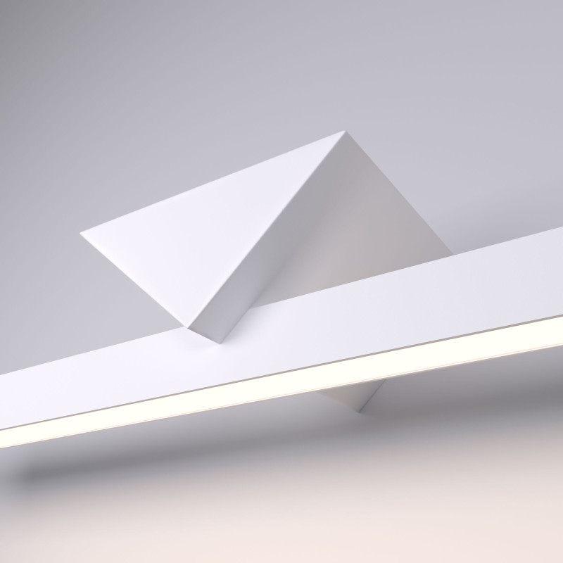 Бра Elektrostandard Delta LED белый (40115/LED)