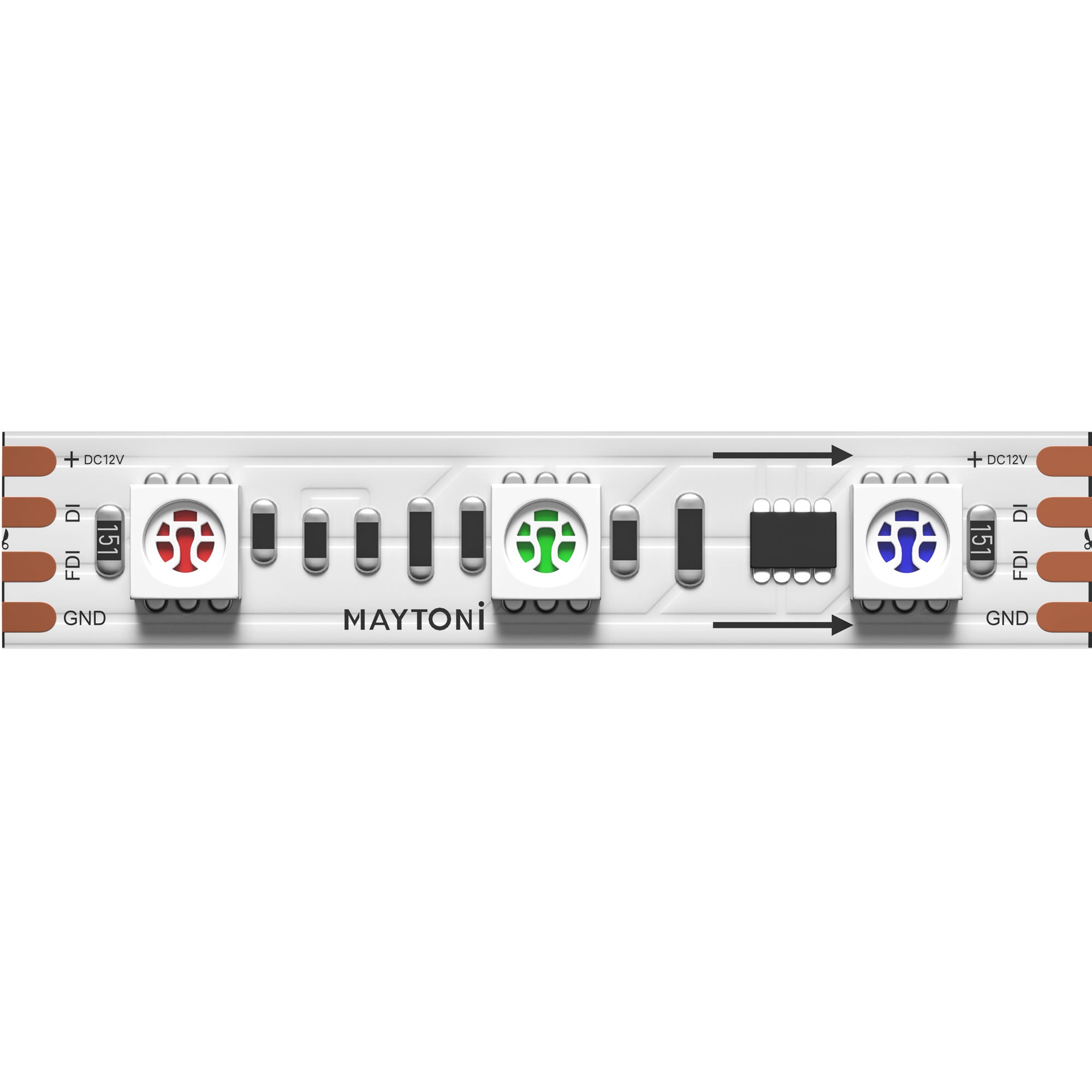 Светодиодная лента Led Strip 201242