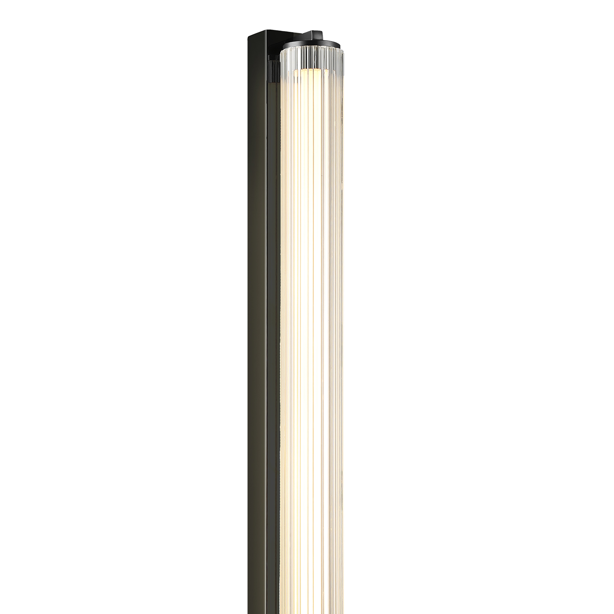 SL6224.411.01 Светильник настенный ST-Luce Черный/Прозрачный LED 1*20W 4000K BAMBOO