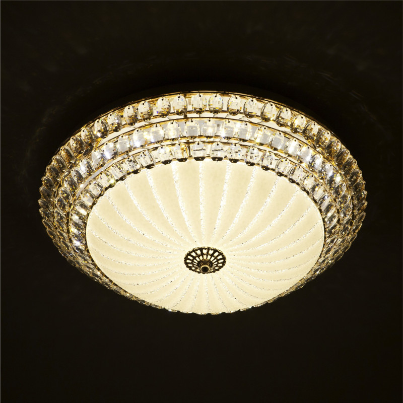 Накладной светильник LED4U L1101-550 GD