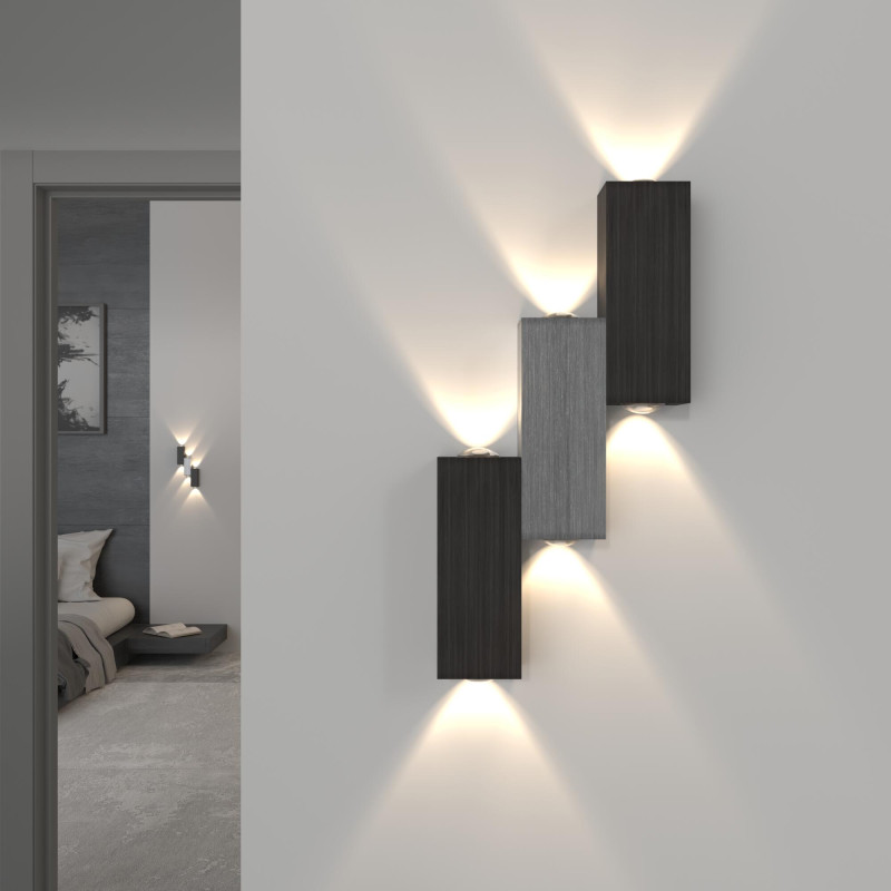 Бра Elektrostandard Petite LED сталь (40110/LED)