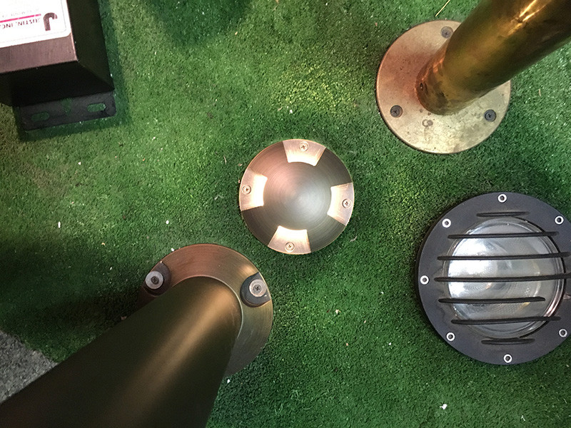 Тротуарный светильник LD-Lighting LD-W114