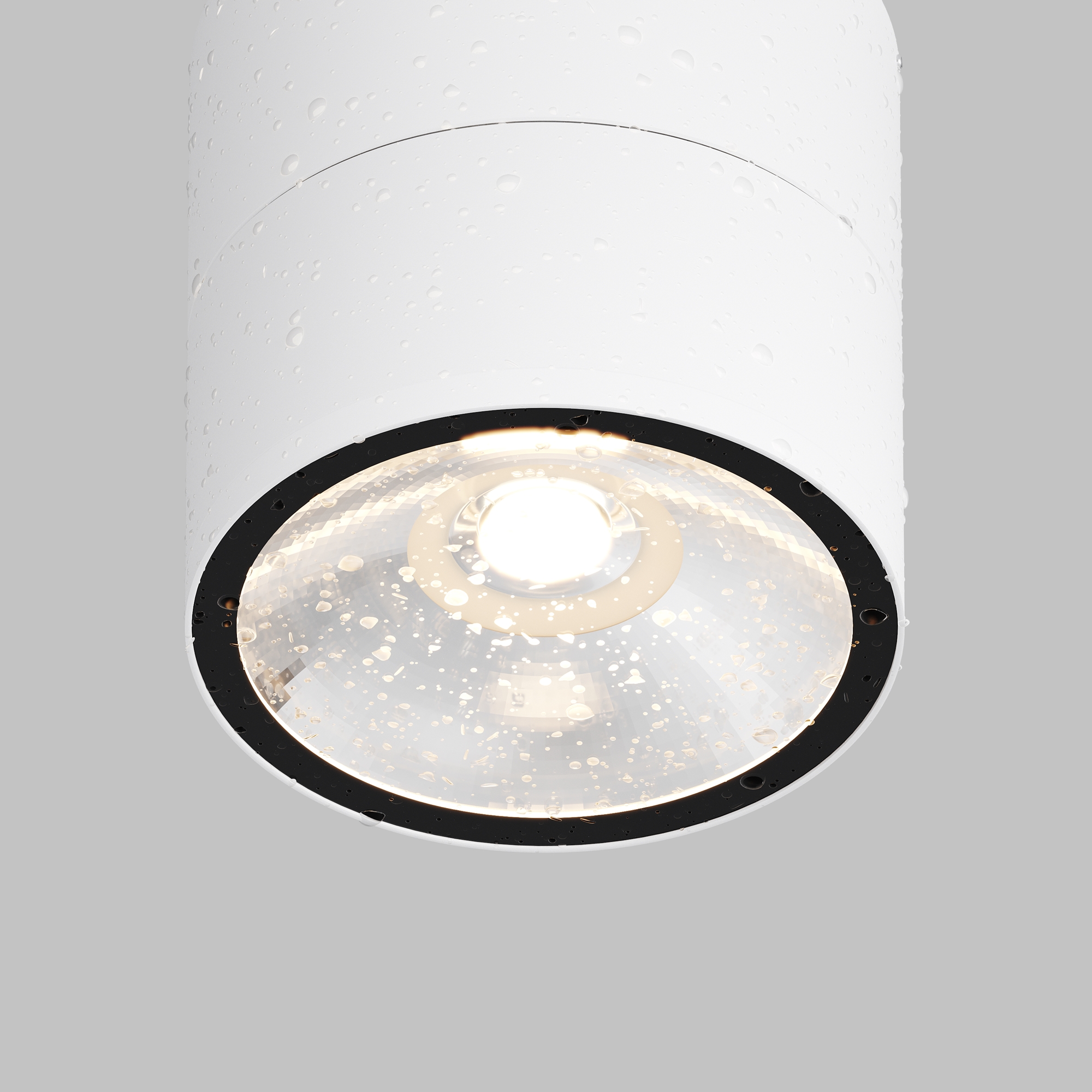 Потолочный светильник Outdoor O310CL-L7W3K