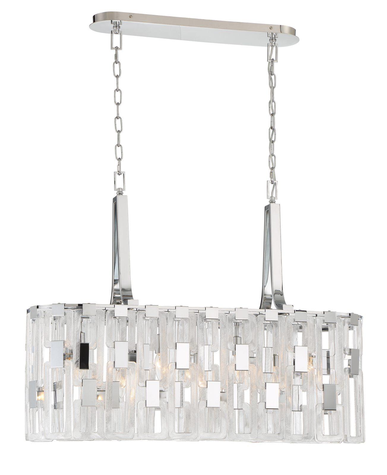 Lucia Tucci Virginia 1370.7 chrome