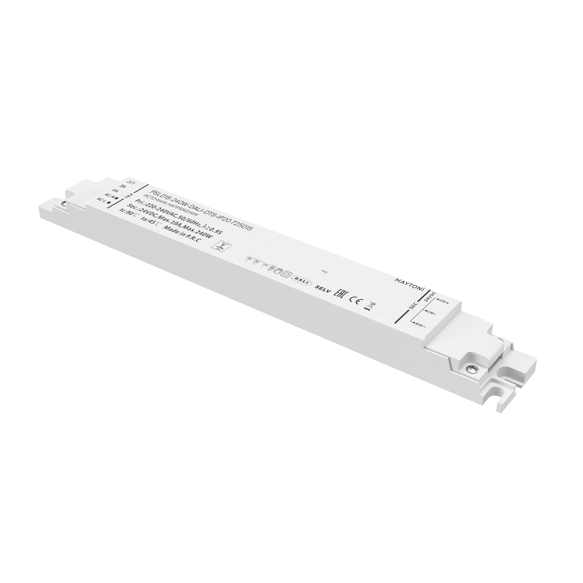 Источник напряжения Lighting control 725015