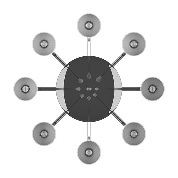 Каскадная люстра Lightstar 807086