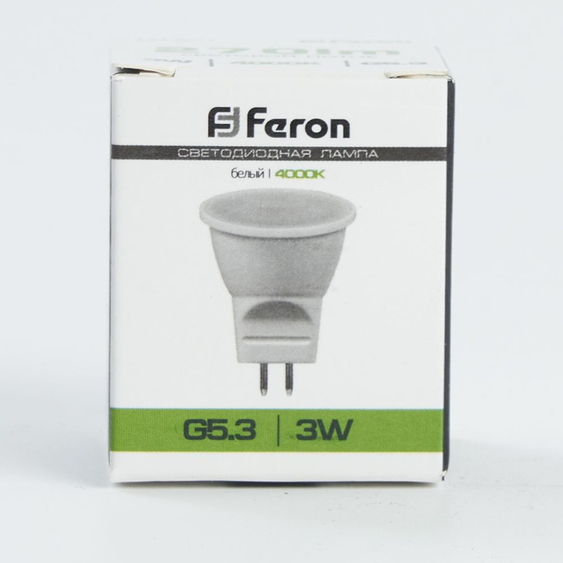 Светодиодная лампа Feron 25552