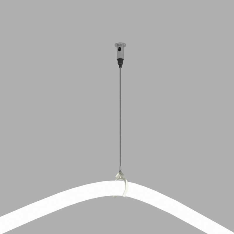 Подвесной комплект Elektrostandard Slim Magnetic Набор для подвеса Full light (2м) 85