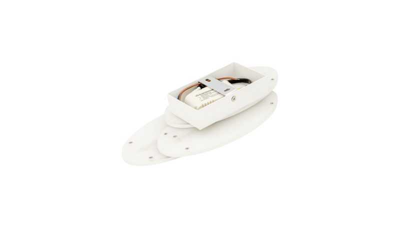 Бра DesignLed GW-6809R-12-WH-WW