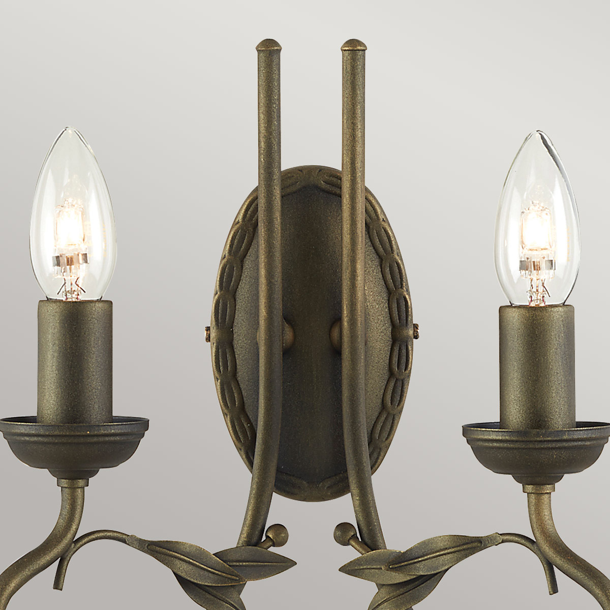Бра Elstead Interior, Арт. OV2-BLK-GOLD