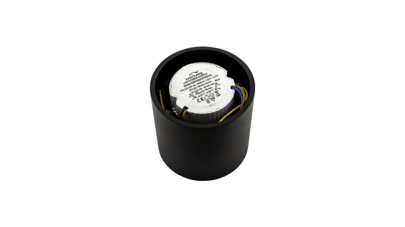 Накладной светильник DesignLed GW-8701-30-BL-WW