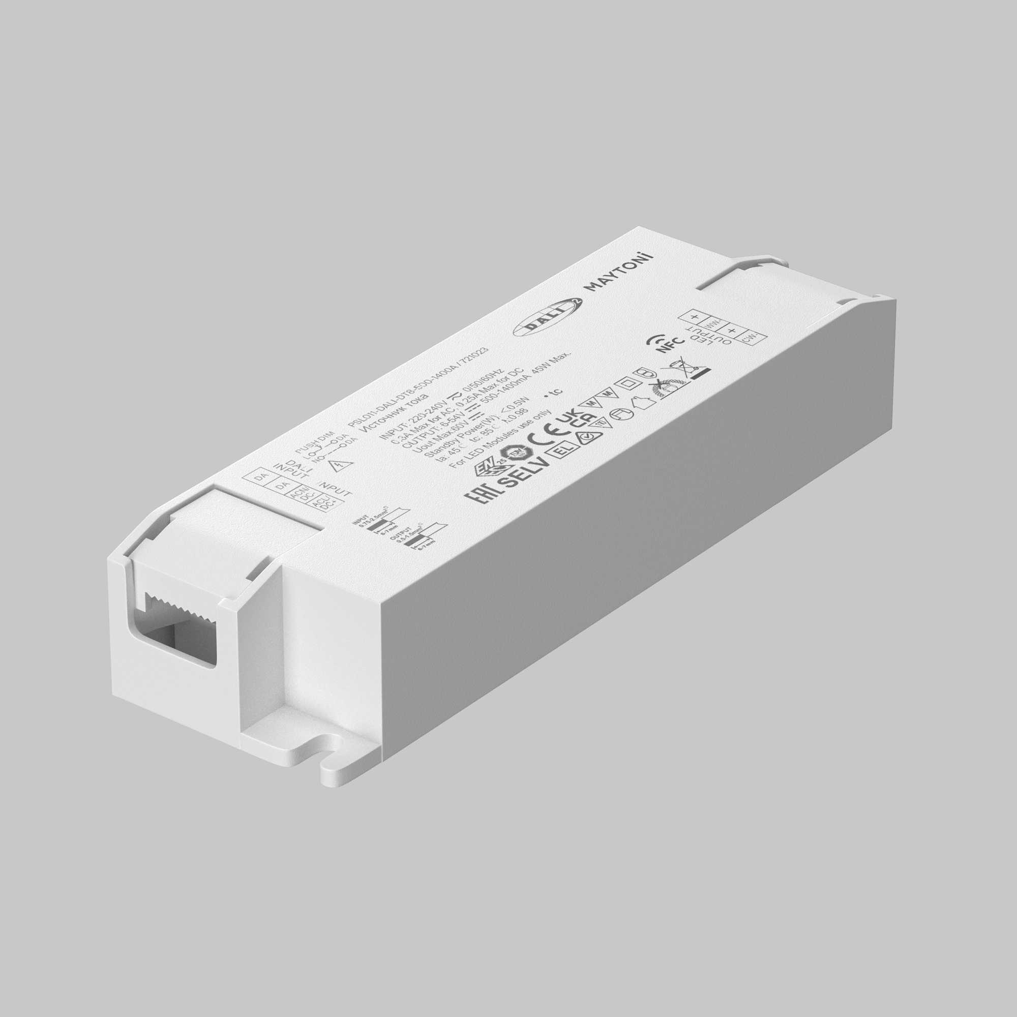 Источник тока Lighting control 721023