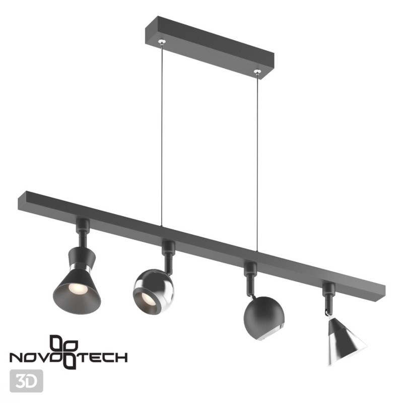 Спот Novotech 358384