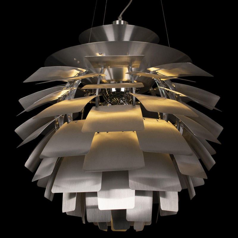 Подвесная люстра LOFT IT 10156/600 Silver