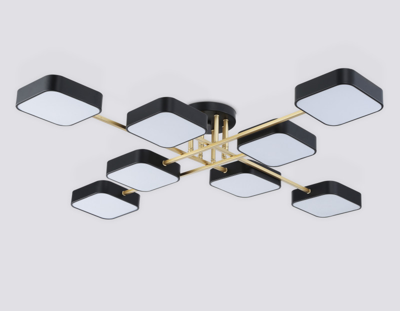 Накладная люстра Ambrella Light FL516348