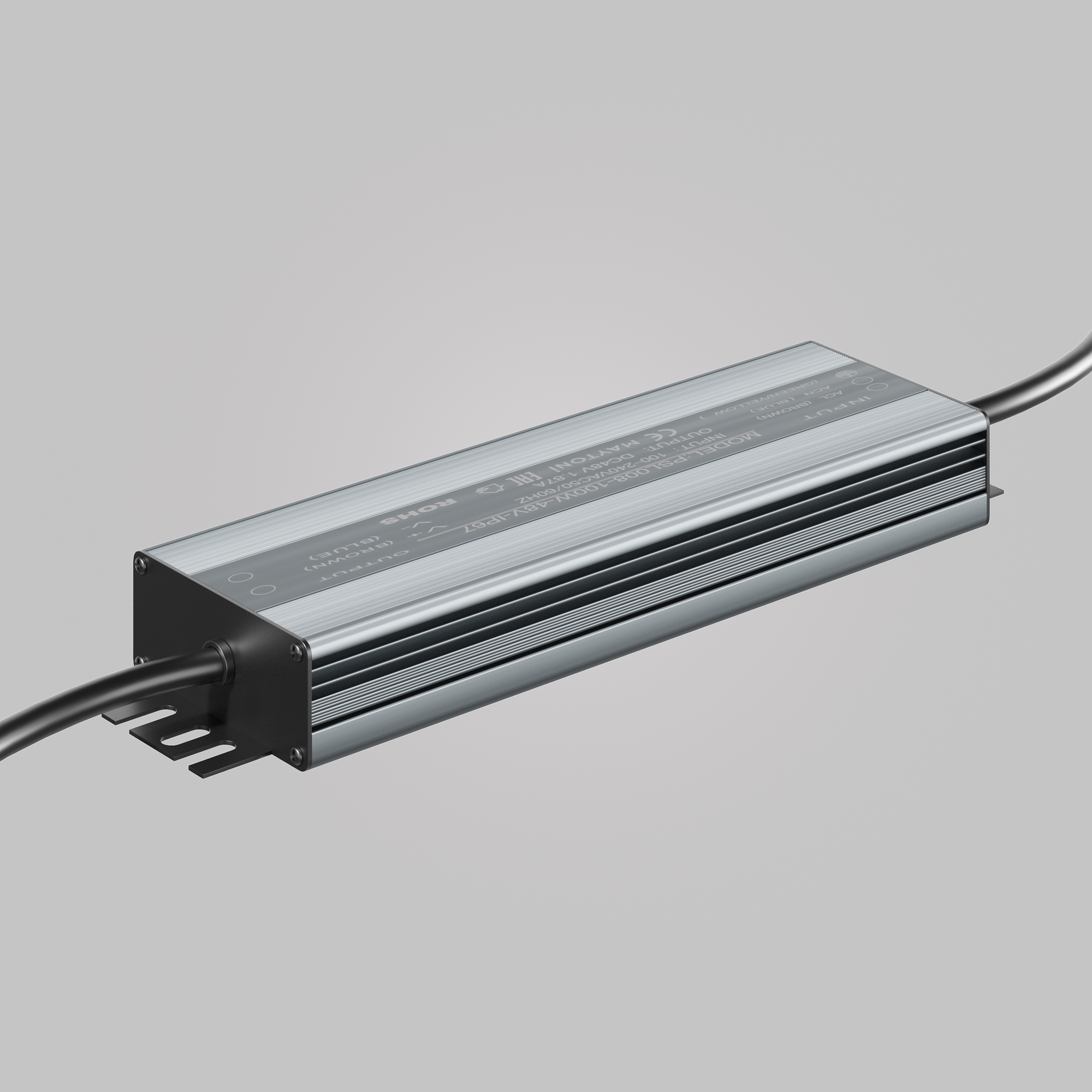 Источник напряжения Technical PSL008-100W-48V-IP67
