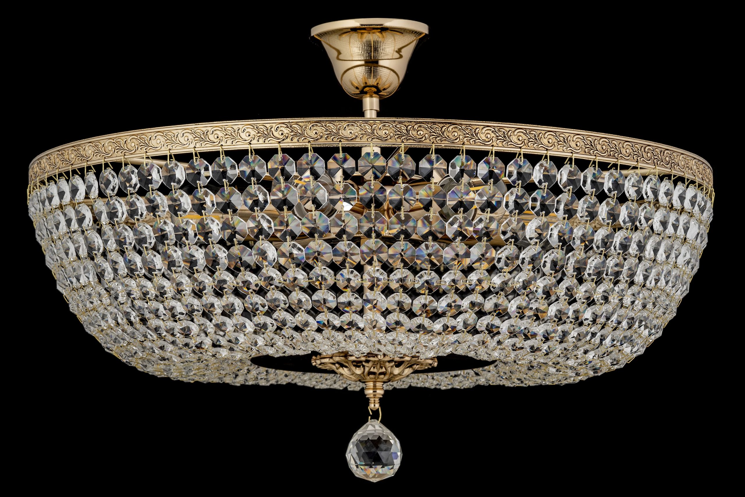 Потолочная люстра Arti Lampadari Elite Castellana E 1.3.50.501 GH