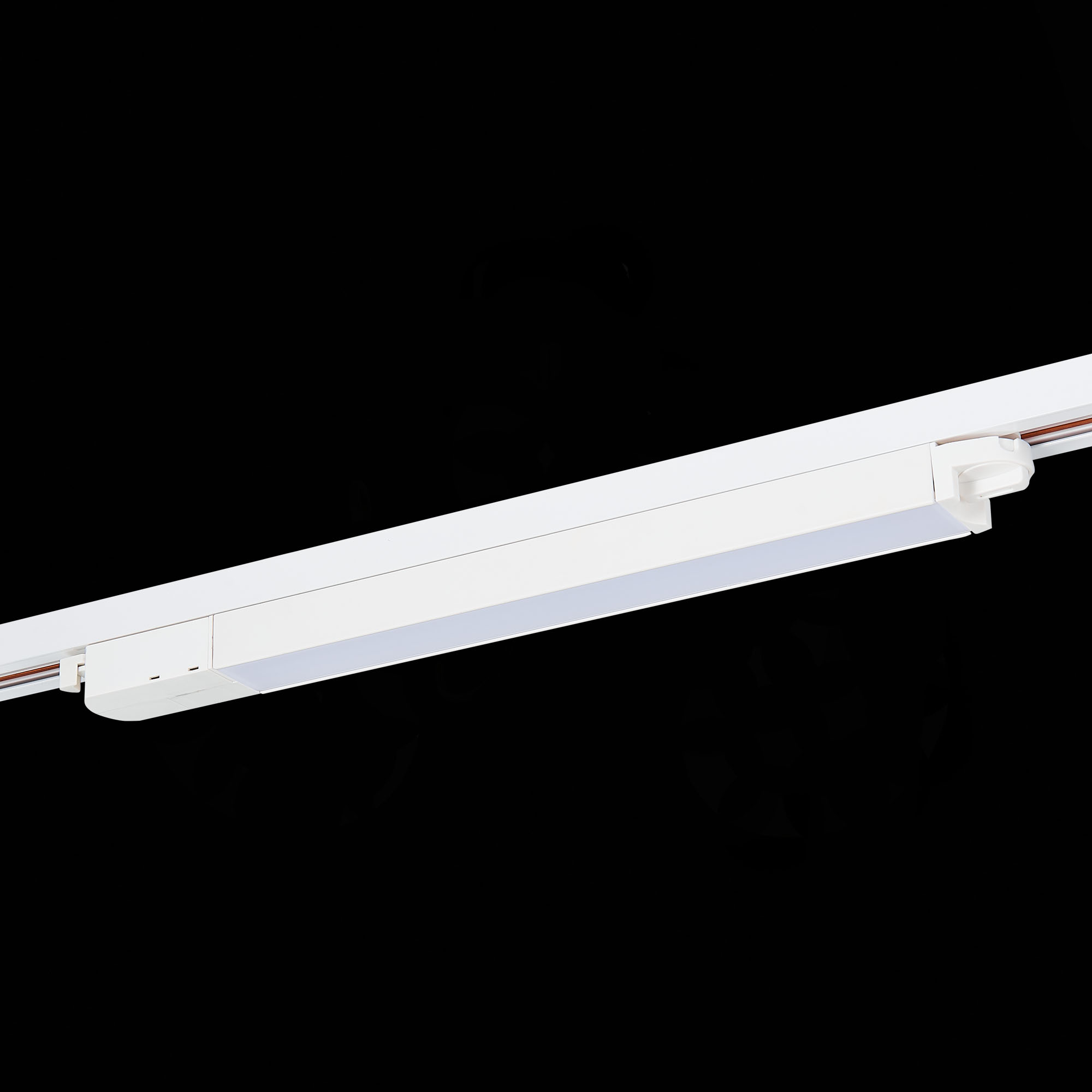 ST366.548.12 Св-к трек. Белый LED 1*12W 4000K 1 250Lm Ra>98 120 IP20 L400xW34xH33 180-240V BASE
