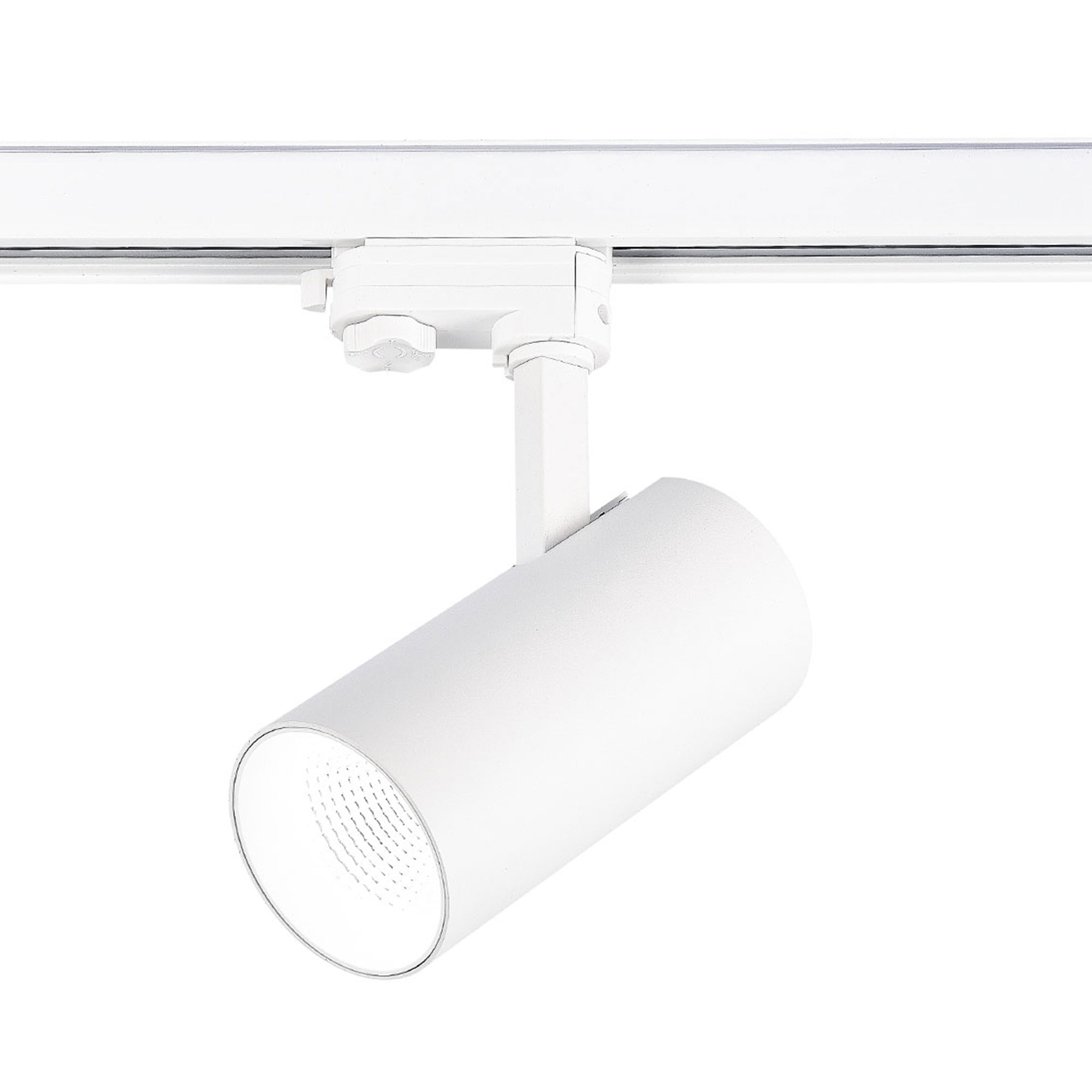 ST661.546.30 Св-к трек. Белый LED 1*30W 4000K 2 400Lm Ra>90 38° IP20 L170xW80xH245 165-265V TRACE