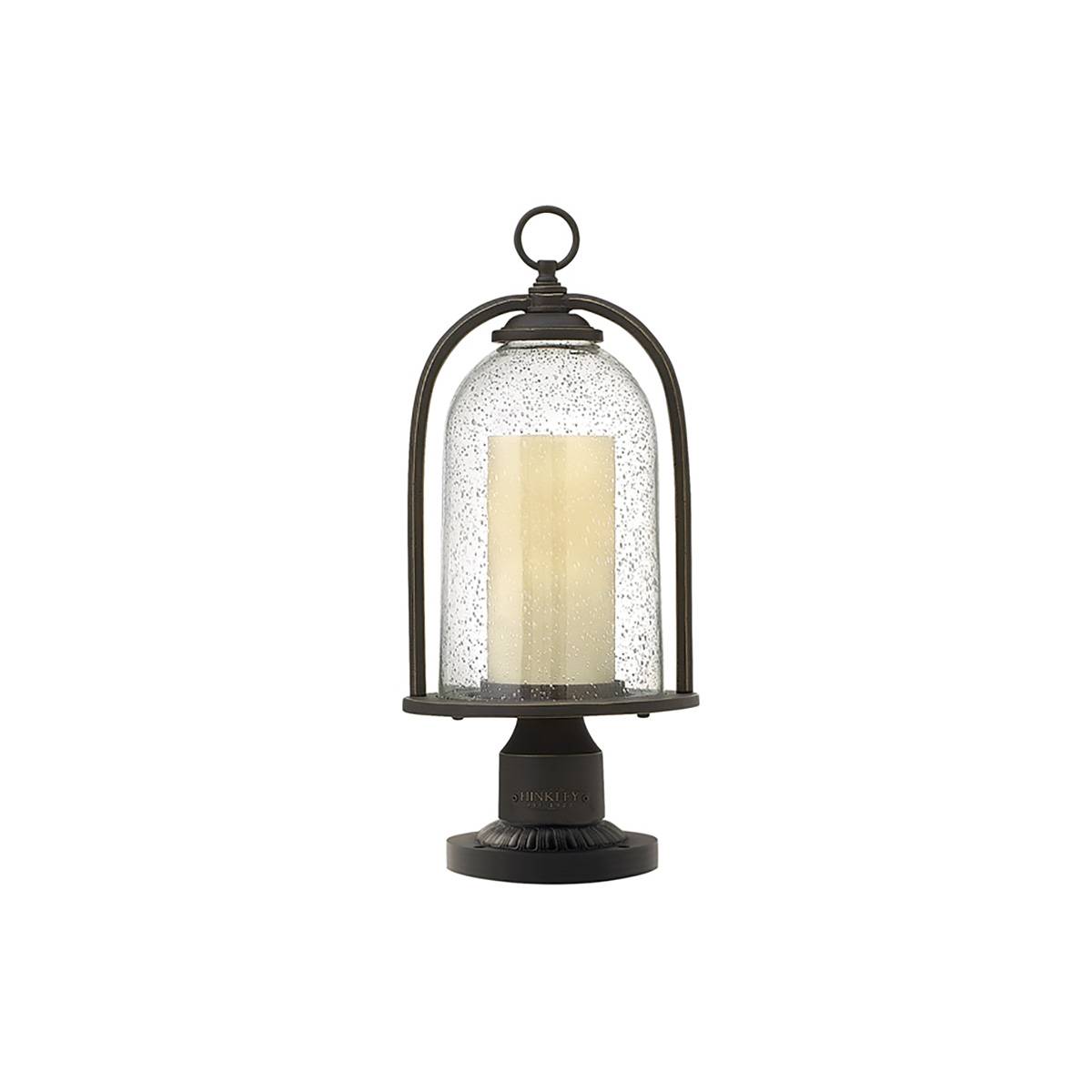 Фонарь-пьедестал Hinkley Lighting, Арт. HK-QUINCY3-M
