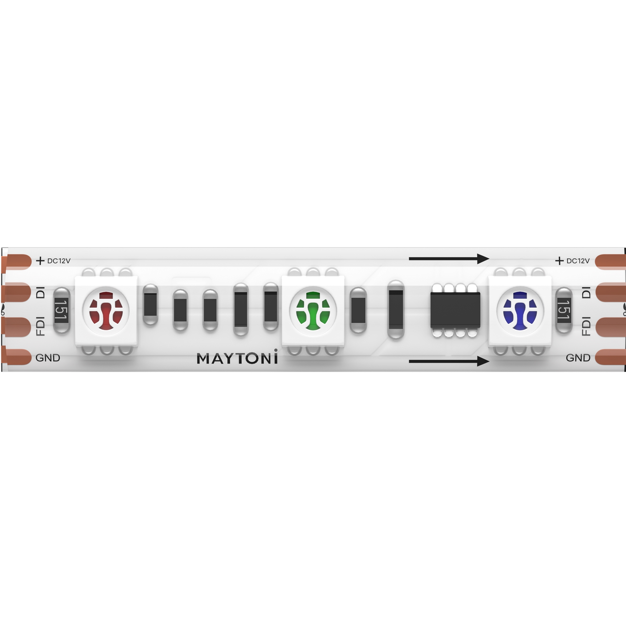 Светодиодная лента Led Strip 201243