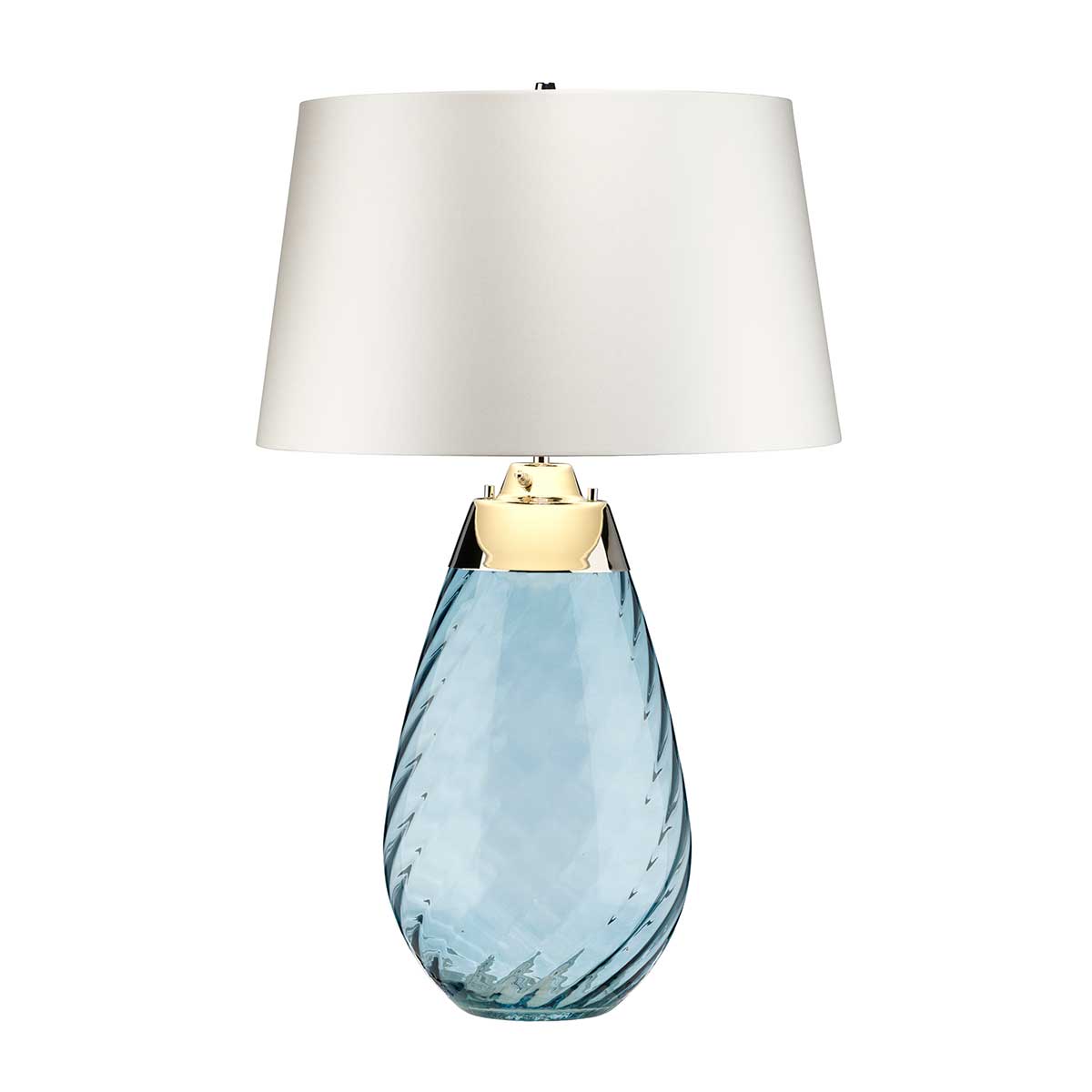 Настольная лампа Elstead Lighting, Арт. LENA-TL-L-BLUE-OWSS