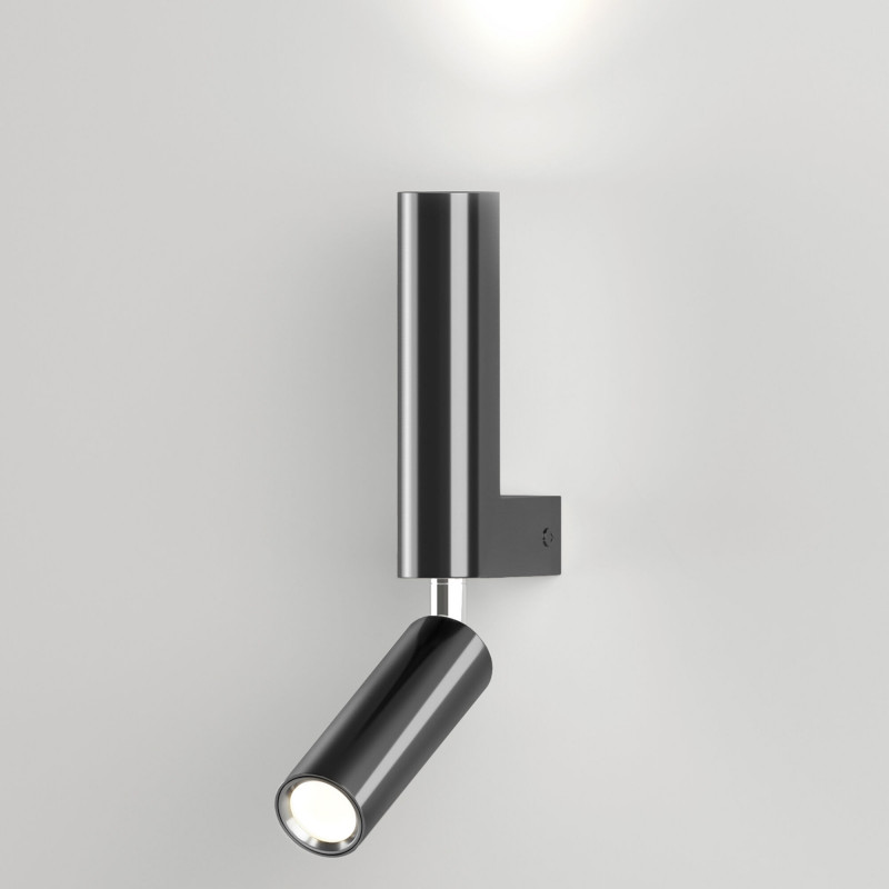 Спот Eurosvet 40020/1 LED черный жемчуг
