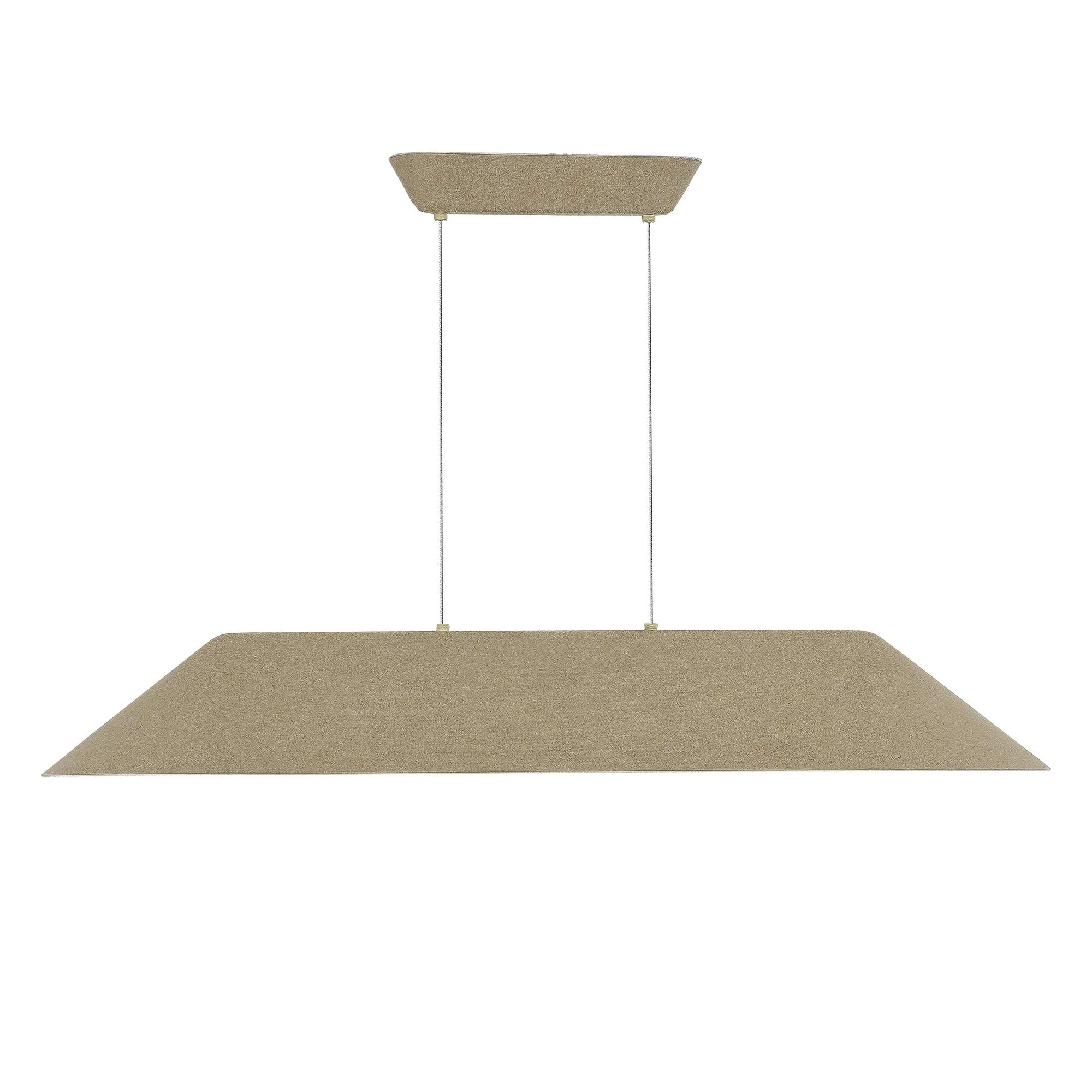 SL3001.813.01 Светильник подвесной ST-Luce Бежевый,Белый/Бежевый,Белый LED 1*32W SENTITO