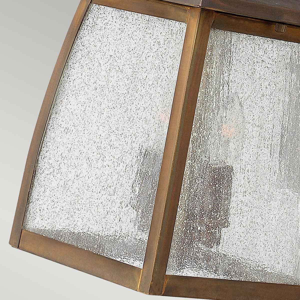 Настенный фонарь Hinkley Lighting, Арт. HK-MONTAUK-M