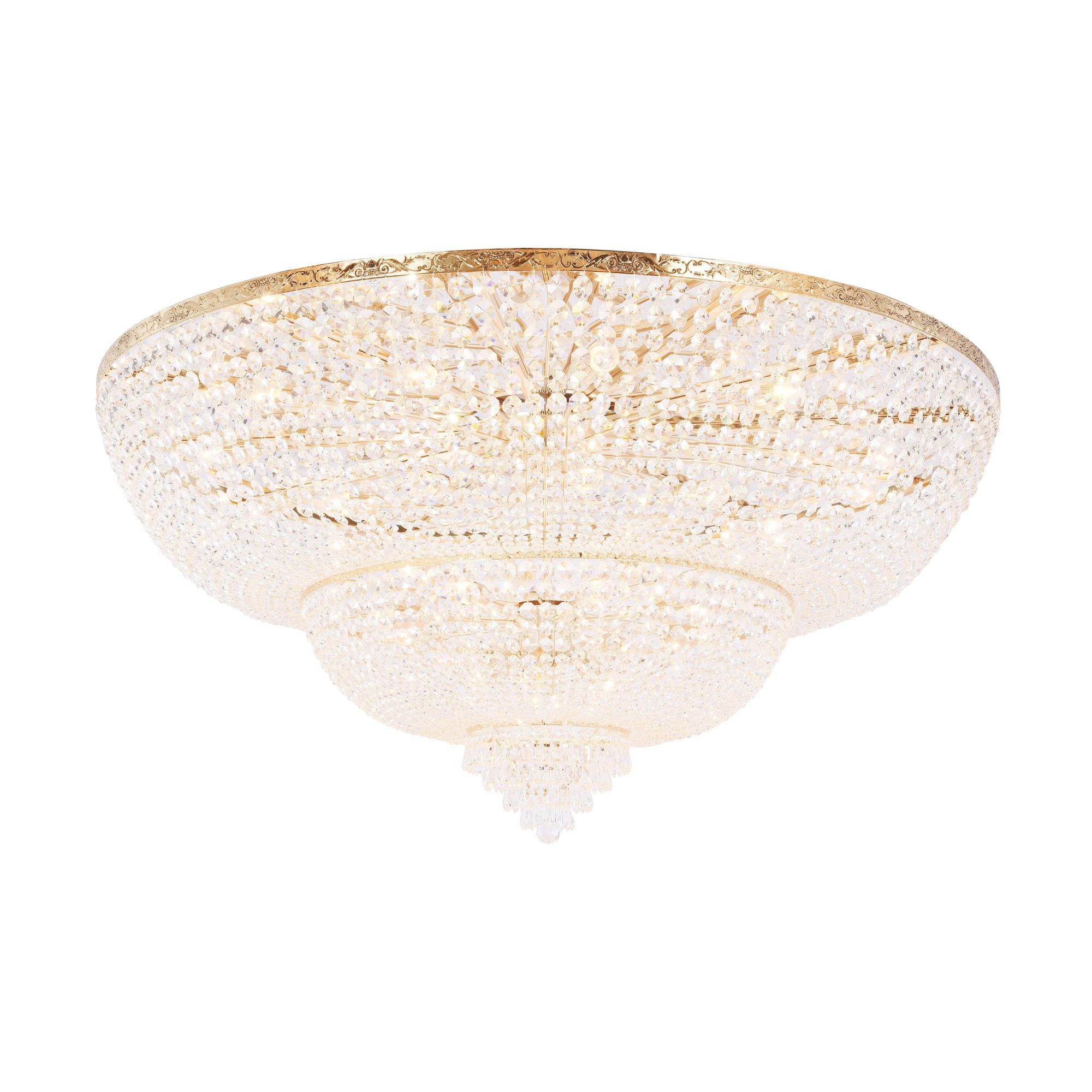 Потолочный светильник Maytoni DIA890-CL-34-G