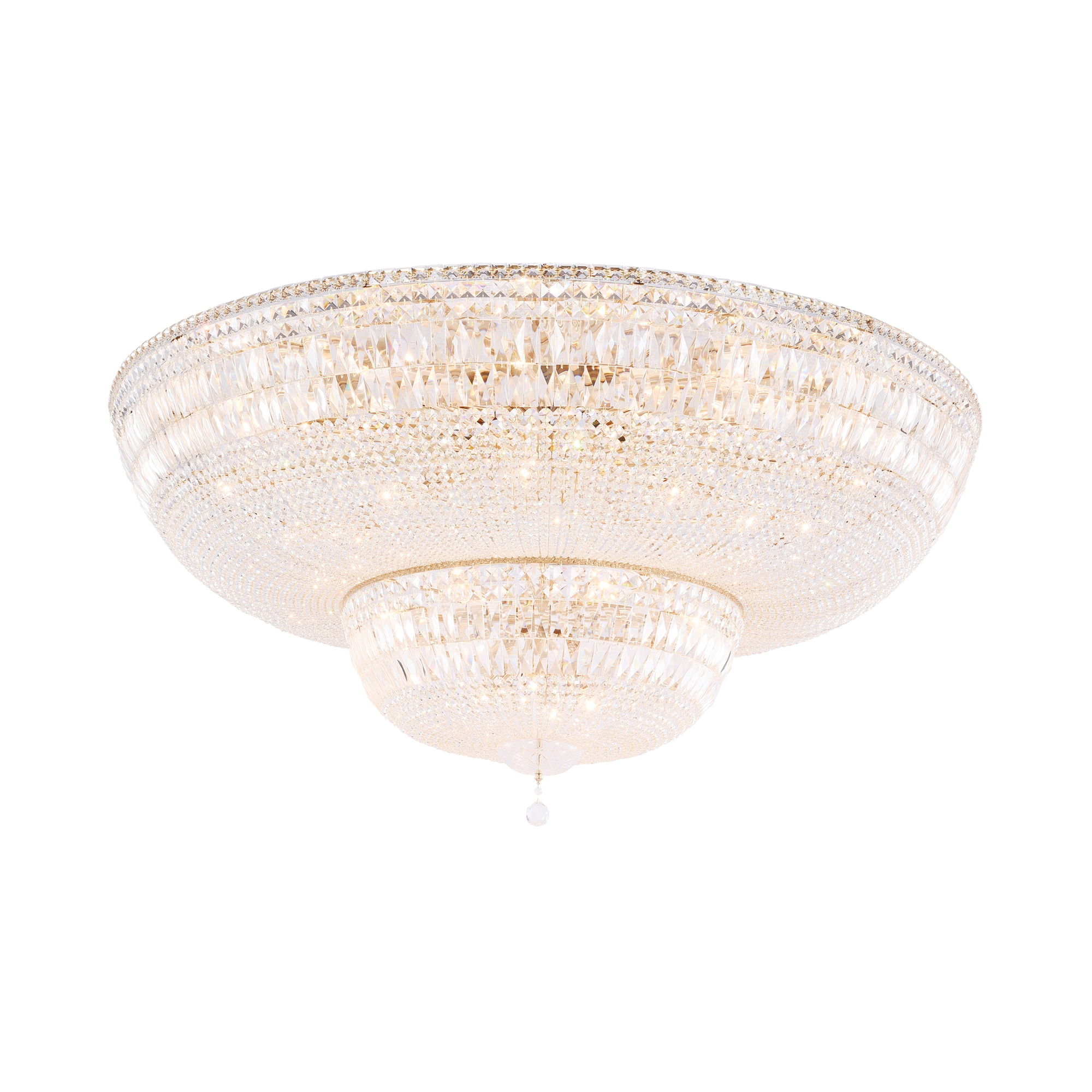Потолочный светильник Maytoni DIA100-CL-34-G