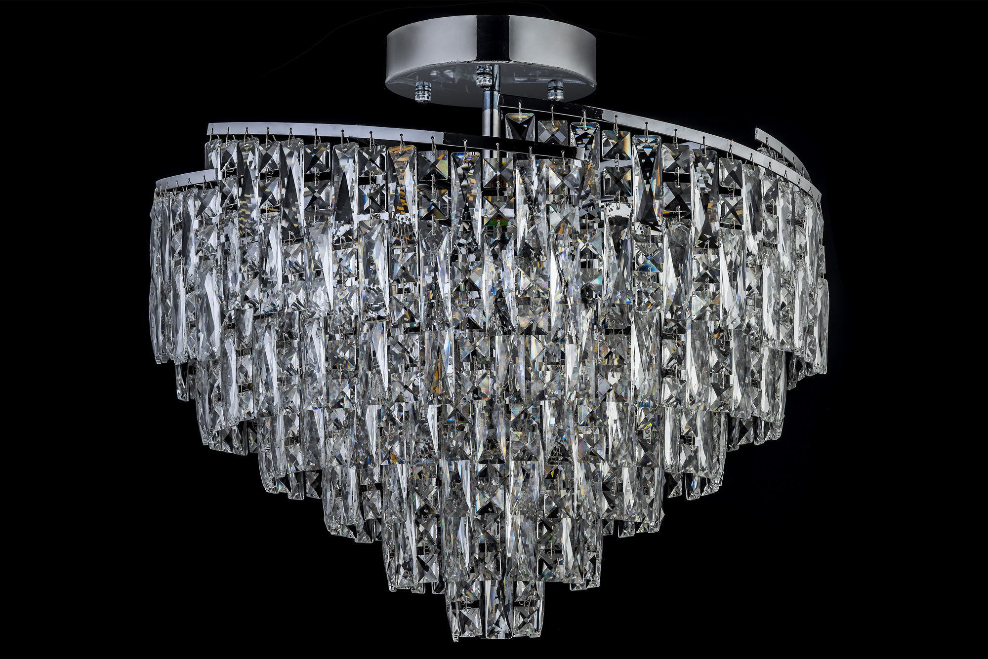 Люстра подвесная Arti Lampadari Elite Gaiola E 1.5.60.100 N