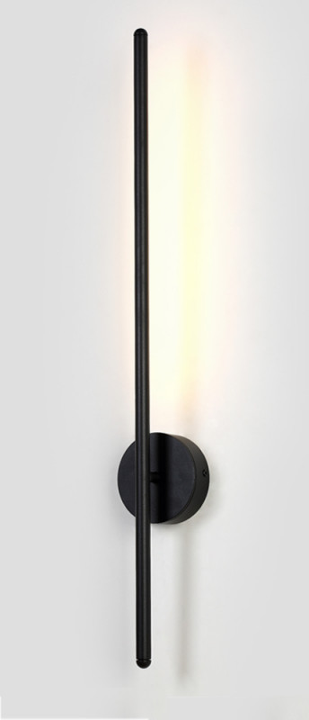 Бра Crystal Lux VERDE AP L700 BLACK