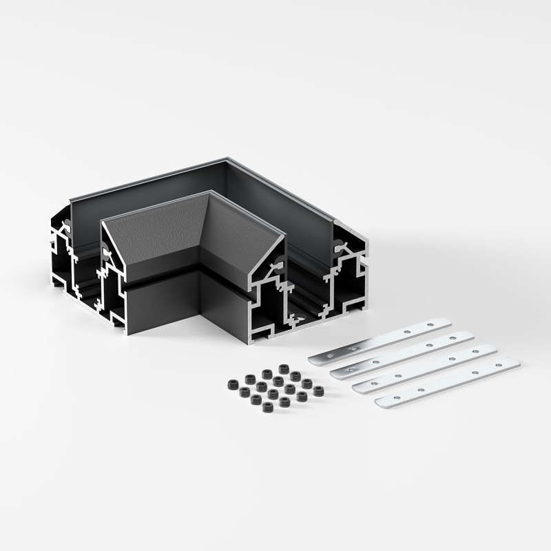 Соединитель для шинопровода Elektrostandard 85205/00 Коннектор