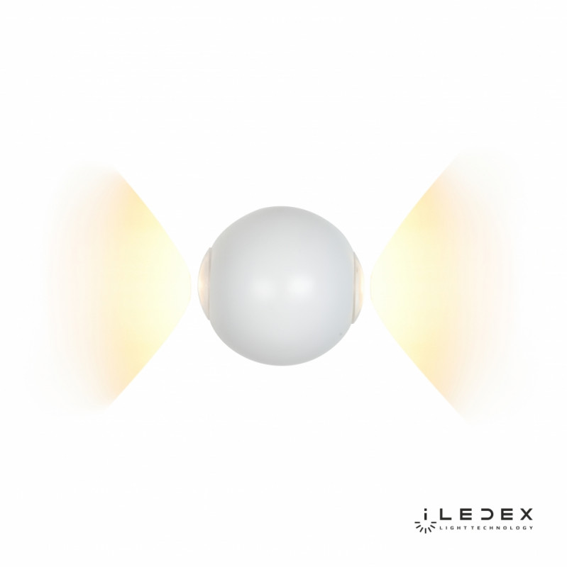 Бра iLedex ZD8168-6W WH