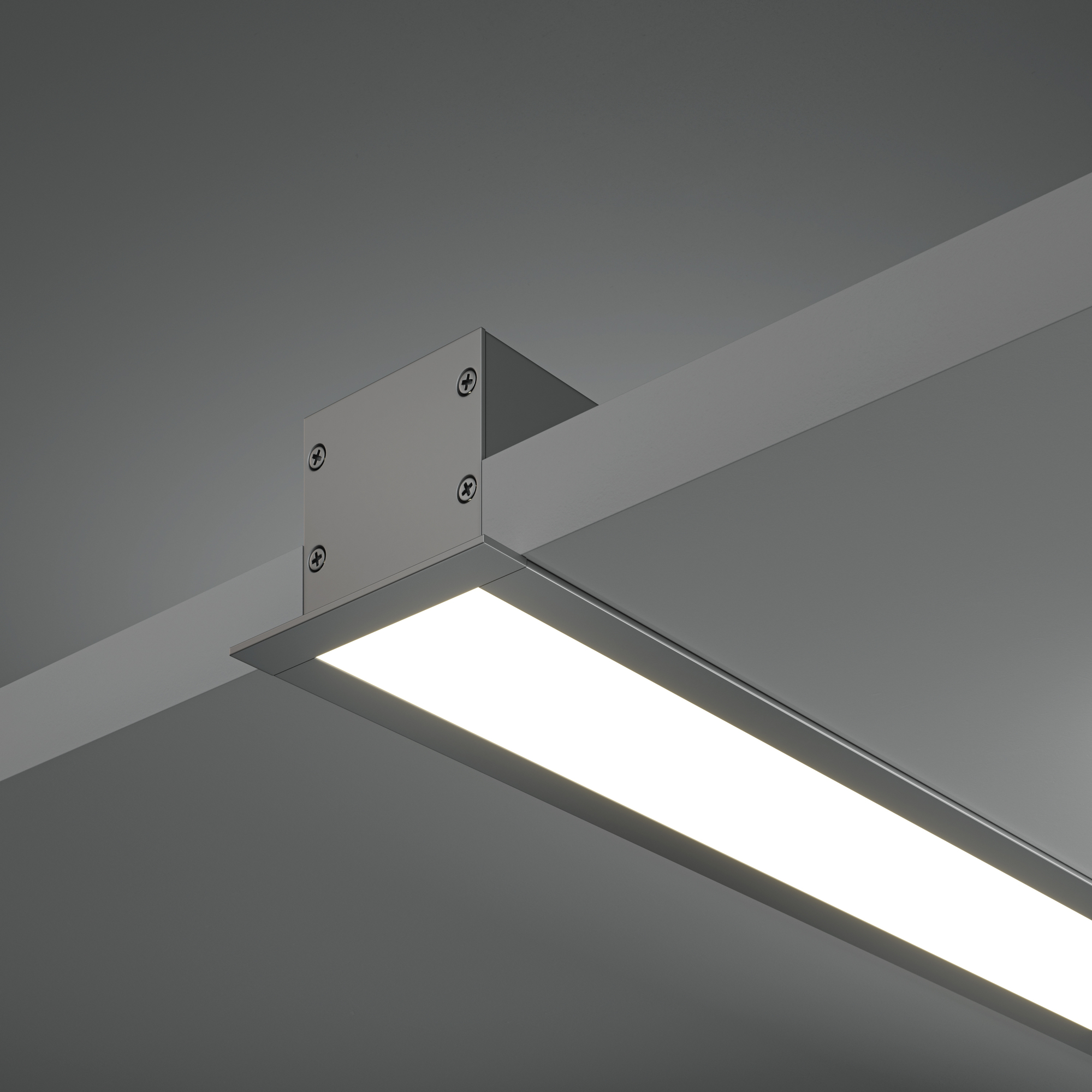 Профиль Led Strip ALM-5035-S-2M