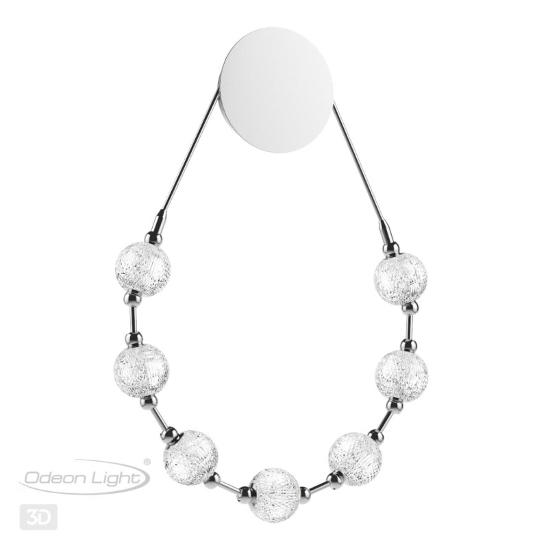 Бра Odeon Light 5007/25WL
