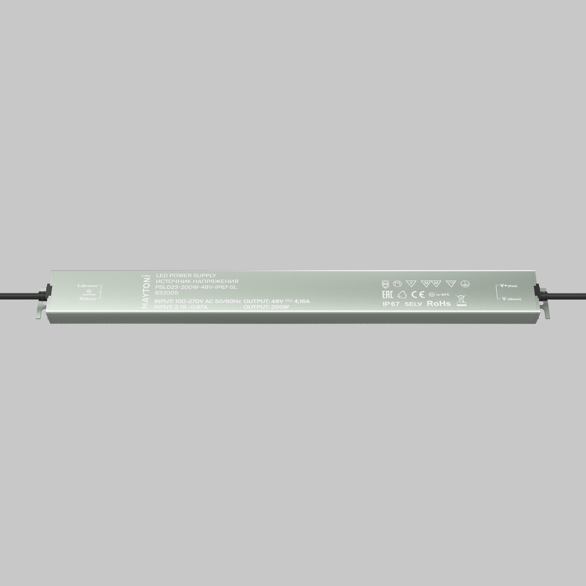 Источник напряжения Led Strip 832005