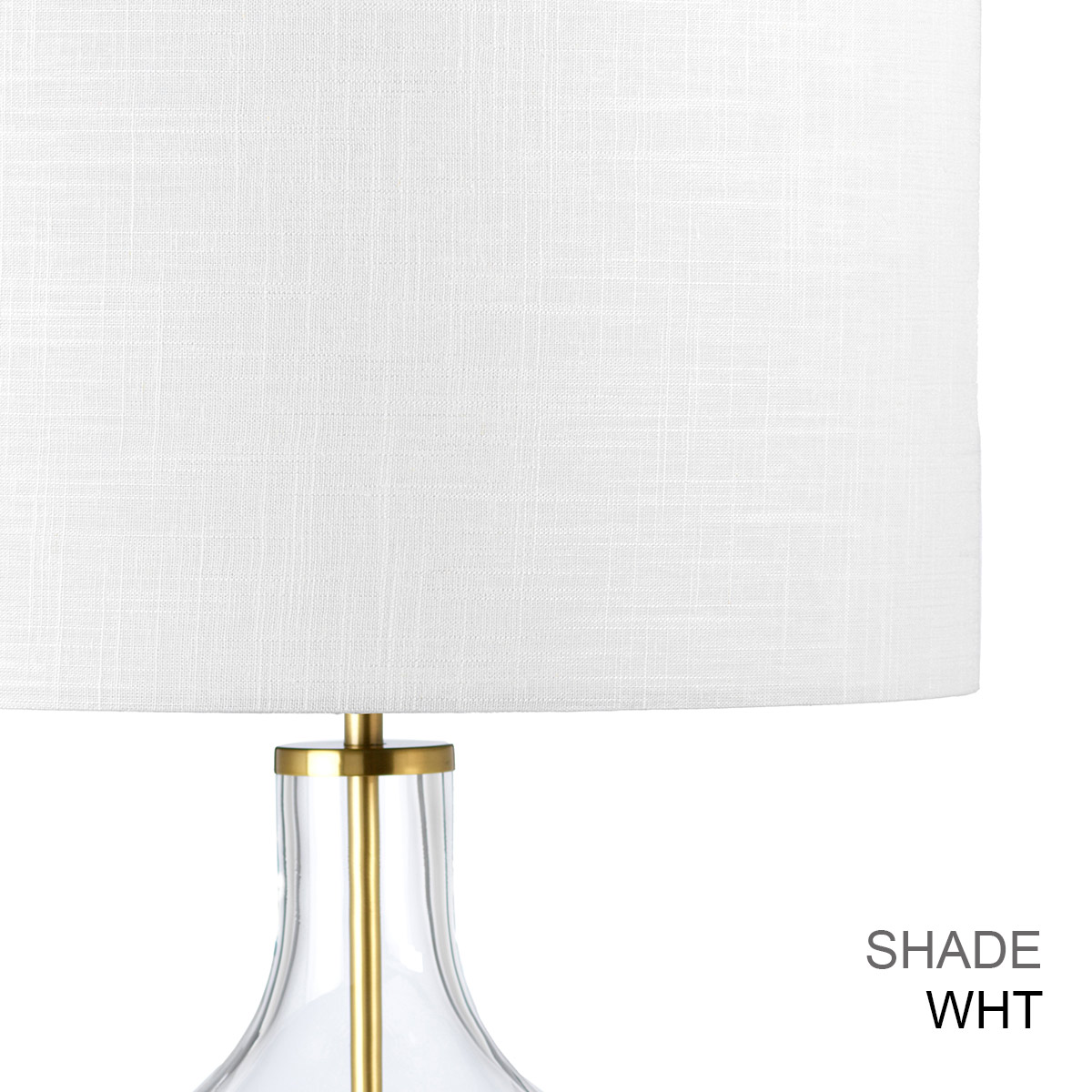 Настольная лампа Elstead Lighting, Арт. ORB-CLEAR-AB-WHT