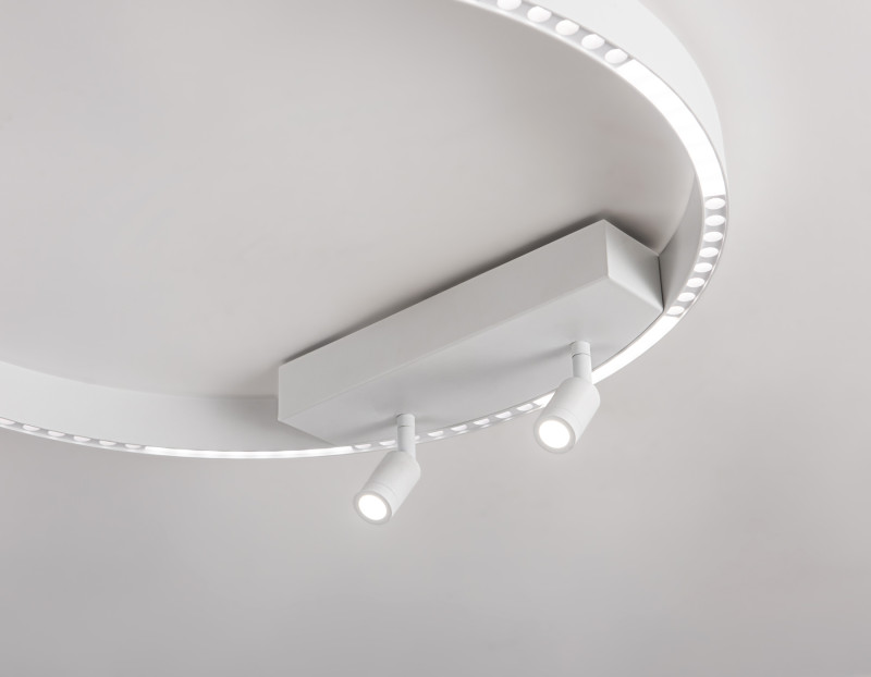 Накладной светильник Ambrella Light FL5807