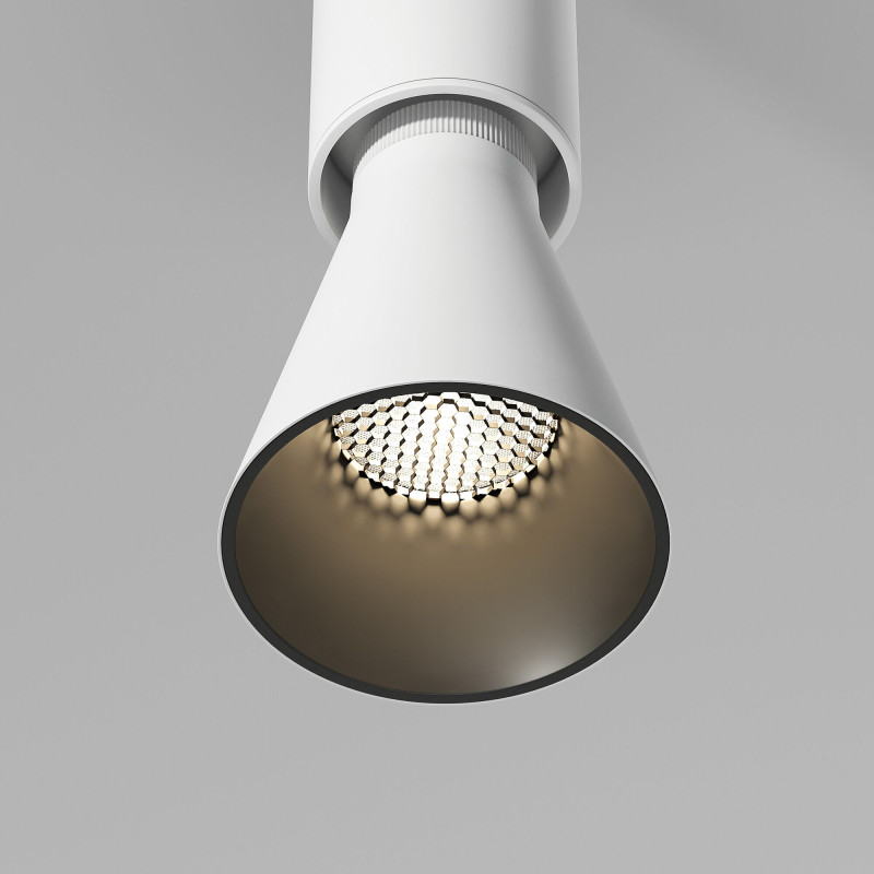 Спот Elektrostandard 25107/LED белый