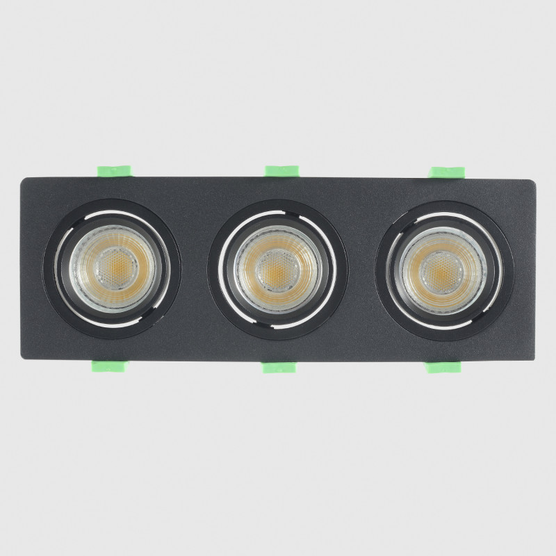 Встраиваемый светильник Crystal Lux CLT 002C3 BL V2