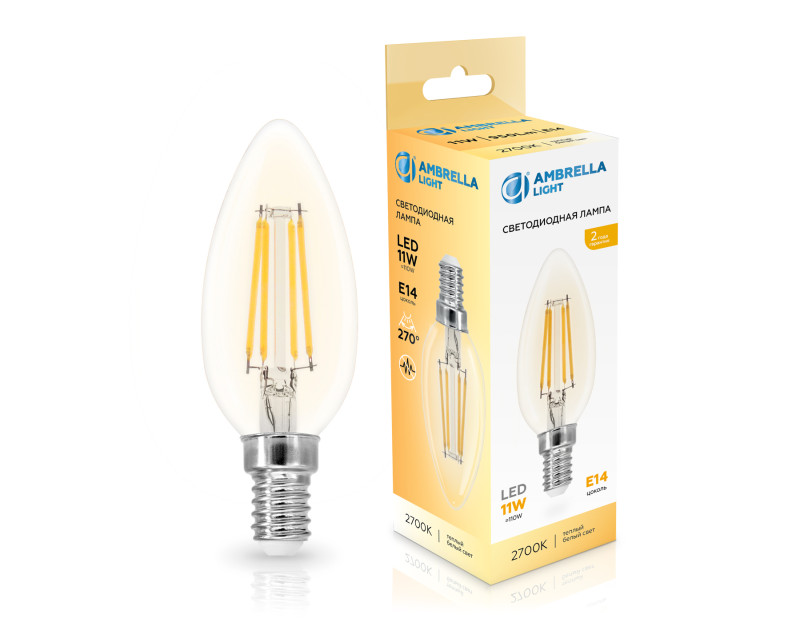 Светодиодная лампа Ambrella Light 351113