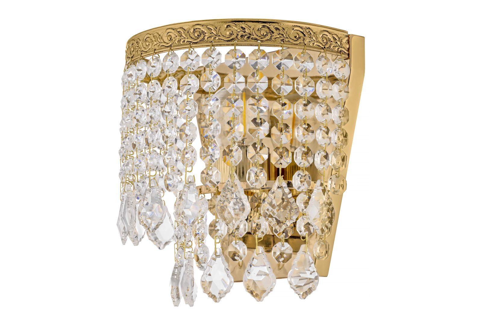 Бра Arti Lampadari Elite Castellana E 2.10.602 G