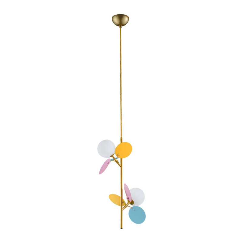 Потолочный детский светильник LOFT IT 10008/2P mult